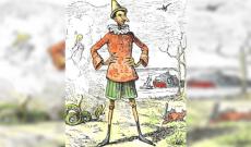 Anche Pinocchio si adatta all&rsquo;epoca digitale