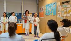 &ldquo;Mai scuotere un neonato&rdquo;: due giorni di prevenzione