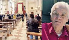 L&rsquo;abbraccio di tutta la citt&agrave; ad Alcide Benito Crepaldi