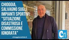 Salvagno sugli impianti sportivi: "Situazione disastrosa e commissione ignorata"