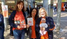 &ldquo;Sindrome del Bambino Scosso&rdquo;, nelle piazze la campagna che spiega i rischi