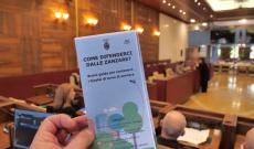 Venezia, parte la campagna contro le zanzare