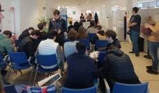 Lavoro, boom di candidature per Grimaldi Lines