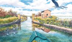 Tra scienza e arte, la Laguna di Venezia racconta la sua fragilit&agrave;