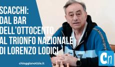 Scacchi: dal bar dell&rsquo;Ottocento al trionfo nazionale di Lorenzo Odic