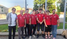 I giovani talenti non si fermano