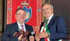 All'ex dg Contato il premio speciale San Marco