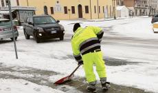 Anas pronta al Piano Neve