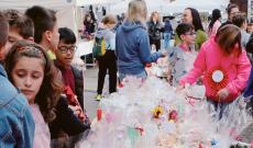 Il mercatino di Natale anche oggi e domani