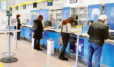 Pensioni di aprile in pagamento da domani 1&deg; aprile negli uffici postali