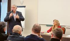 Silvano Bugno arriva alla pensione