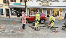 Il Corso perde pezzi: un pericolo