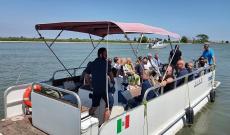 Gebis lancia il &ldquo;passo barca&rdquo; tra Sottomarina e Isola Verde