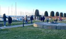 Domenica record in batteria