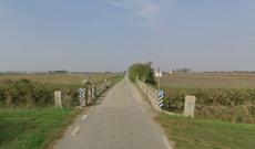 Si sistema il ponte di via Rossetta