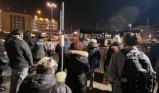 &ldquo;Romea bloccata, tutto fermo&rdquo;