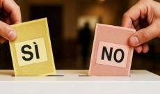 Il comitato per il &ldquo;no&rdquo; a confronto con Casson