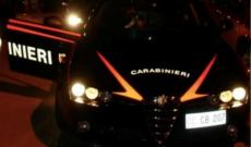 Maxi furto di materiale elettrico