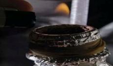 Fa il crack nella cucina della nonna