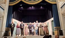 Alla Filarmonica il premio San Marco