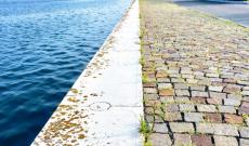 Luned&igrave; 20 riapre il cantiere sulla Riva Lusenzo Nord