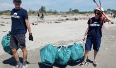 Scuole, balneari e cittadini insieme per fare pulizia