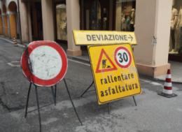 Lavori in viale Veneto, arrivano le limitazioni al traffico