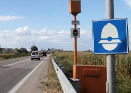 Salta in aria un altro autovelox