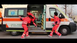 Sparatoria al centro commerciale: ferita guardia giurata