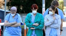 Risalita brusca dei contagi in Veneto, 21 morti