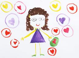 Poste Italiane celebra le mamme con una speciale cartolina