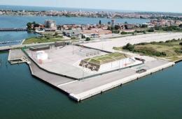 Deposito  Gpl,  Socogas vende