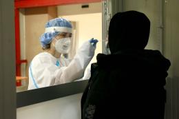 Corsa al tampone, 15mila effettuati in un giorno