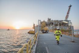 Il terminal Adriatic Lng aumenta la capacità di rigassificare