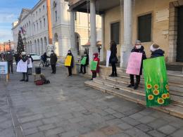 “Servono verde, cura, pulizia e manutenzione”