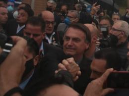 Il presidente del Brasile ad Anguillara Veneta ha diviso la platea
