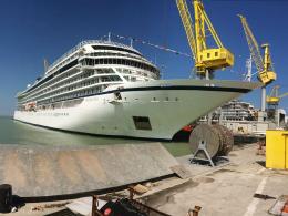 Chioggia decolla con le grandi navi