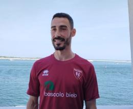 Aliù: "Volevo tanto indossare la maglia granata"