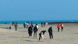 Un anticiclone primaverile promette sole e caldo per Pasqua