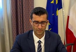 Nuova sede dei pompieri: esulta Marco Veronese