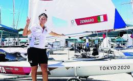 Zennaro, sfuma il sogno olimpico