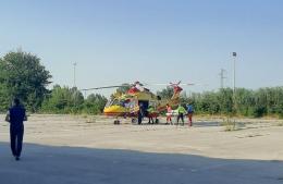 Turista in arresto cardiaco a Sottomarina, arriva l'elisoccorso