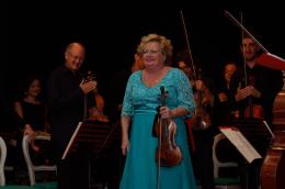 Addio alla prof di violino Viera Bilikova