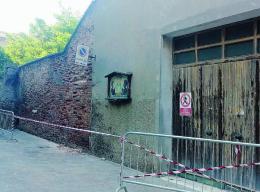 L’ex convento attende un progetto