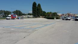 Parcheggio Isola dell'Unione, tariffa da 1,5 euro l'ora