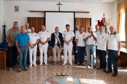 Il saluto al capitano: "Così abbiamo, insieme, costruito il turismo del futuro"