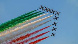 Tutto pronto per lo  Jesolo Air Show