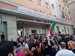 Assalto alla Cgil, c'erano diversi veneti