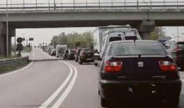 Tutti a Chioggia per Pasquetta... e il traffico va in tilt