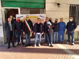 Auto d'epoca per l'inaugurazione del Motoring classic club